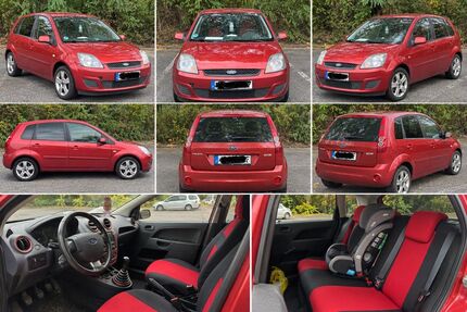 Ford Fiesta Gebrauchtwagen