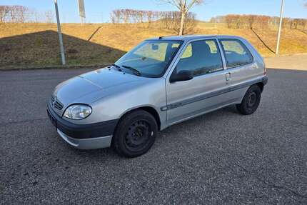 Citroen SAXO Gebrauchtwagen