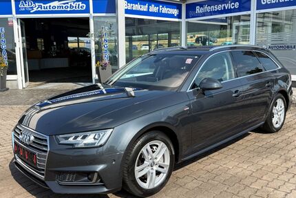 Audi A4 Gebrauchtwagen