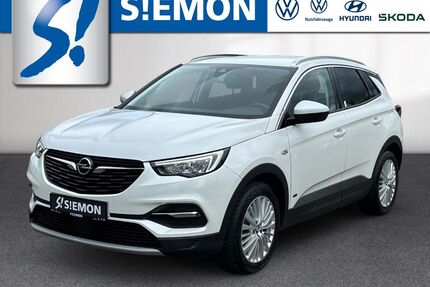 Opel Grandland (X) Gebrauchtwagen