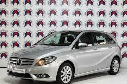 Mercedes-Benz B 200 Gebrauchtwagen