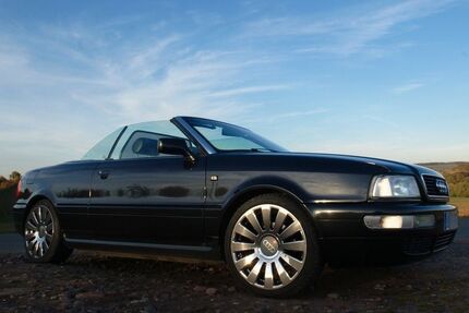 Audi Cabriolet Gebrauchtwagen