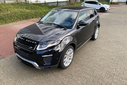 Land Rover Range Rover Evoque Gebrauchtwagen