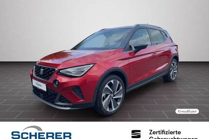 Seat Arona Gebrauchtwagen