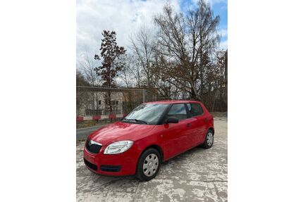 Skoda Fabia Gebrauchtwagen