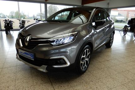 Renault Captur Gebrauchtwagen
