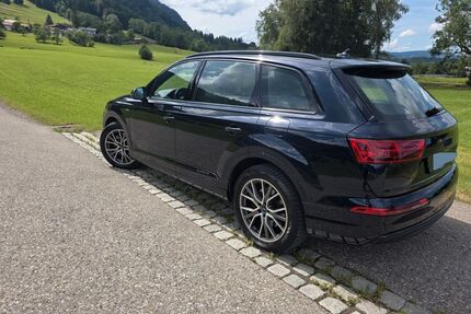 Audi Q7 Gebrauchtwagen