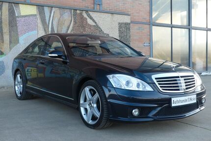 Mercedes-Benz S 63 AMG Gebrauchtwagen
