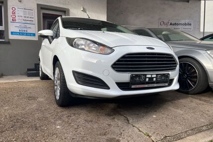 Ford Fiesta Gebrauchtwagen