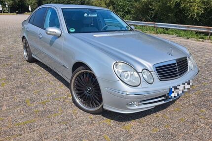 Mercedes-Benz E 240 Gebrauchtwagen