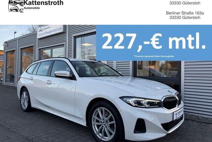 BMW 320 Gebrauchtwagen