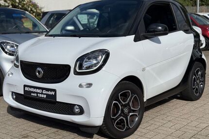 Smart ForTwo Gebrauchtwagen