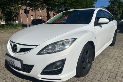 Mazda 6 Gebrauchtwagen