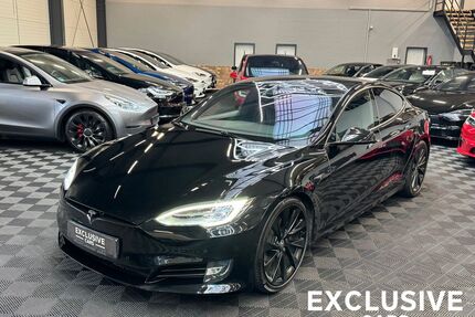 Tesla Model S Gebrauchtwagen