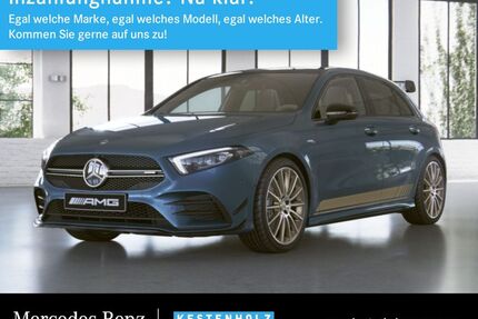 Mercedes-Benz A 35 AMG Gebrauchtwagen