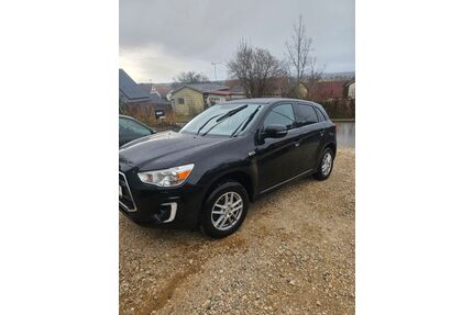 Mitsubishi ASX Gebrauchtwagen