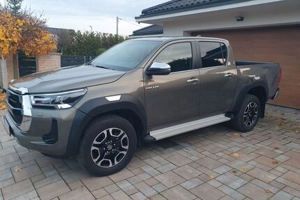 Toyota Hilux Gebrauchtwagen