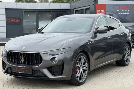 Maserati Levante Gebrauchtwagen