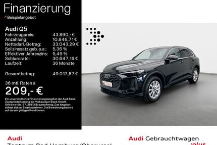 Audi Q5 Gebrauchtwagen