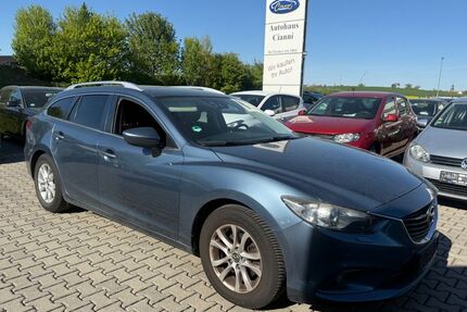 Mazda 6 Gebrauchtwagen
