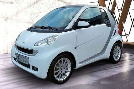 Smart forTwo Gebrauchtwagen