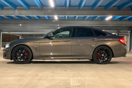 BMW 430 Gran Coupé Gebrauchtwagen