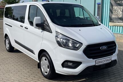 Ford Transit Custom Gebrauchtwagen