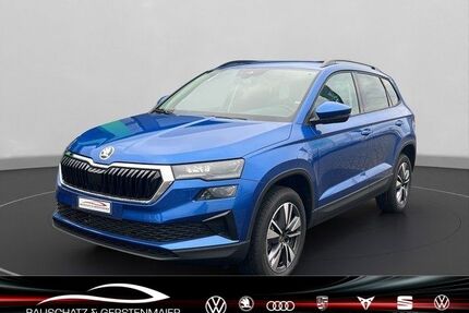 Skoda Karoq Gebrauchtwagen