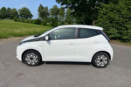 Toyota Aygo (X) Gebrauchtwagen