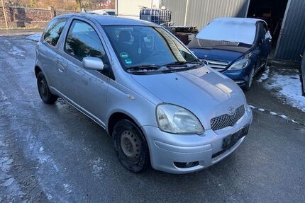 Toyota Yaris Gebrauchtwagen
