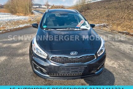 Kia ceed Sportswagon Gebrauchtwagen