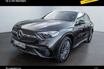 Mercedes-Benz GLC 220 Gebrauchtwagen