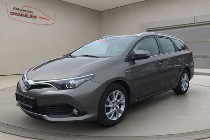 Toyota Auris Gebrauchtwagen