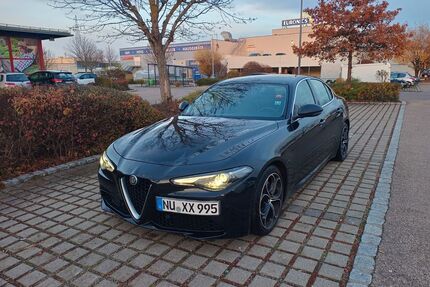 Alfa Romeo Giulia Gebrauchtwagen