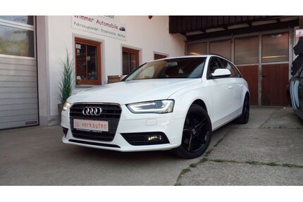 Audi A4 Gebrauchtwagen