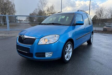 Skoda Roomster Gebrauchtwagen