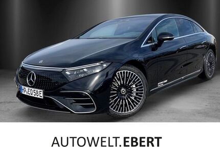Mercedes-Benz EQS Gebrauchtwagen