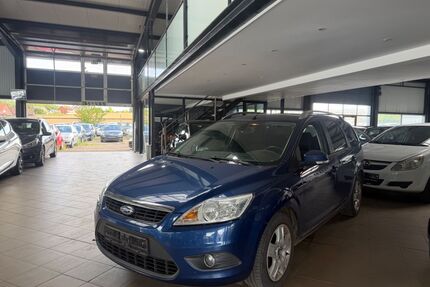 Ford Focus Gebrauchtwagen