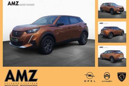 Peugeot 2008 Gebrauchtwagen