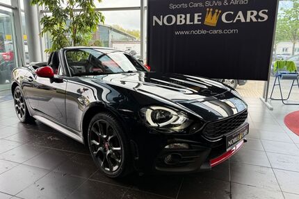 Abarth 124 Spider Gebrauchtwagen