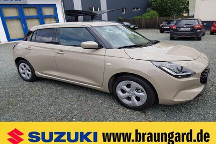 Suzuki Swift Gebrauchtwagen
