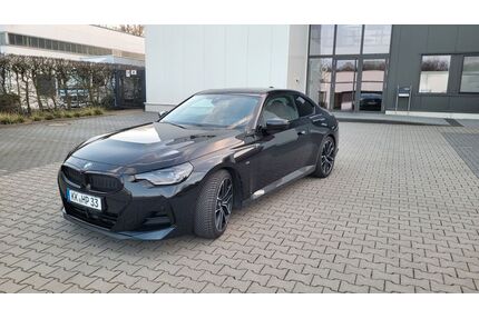 BMW 220 Gebrauchtwagen