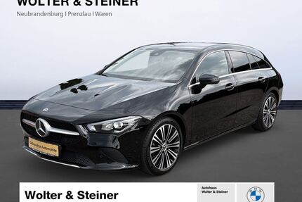 Mercedes-Benz CLA 200 Shooting Brake Gebrauchtwagen