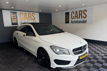 Mercedes-Benz CLA Shooting Brake Gebrauchtwagen
