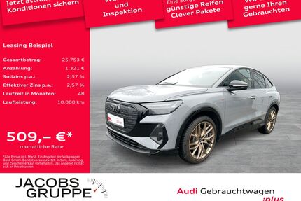 Audi Q4 Gebrauchtwagen