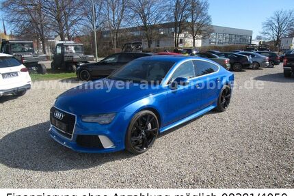 Audi RS7 Gebrauchtwagen