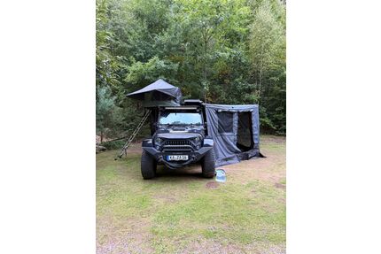 Jeep Wrangler Gebrauchtwagen