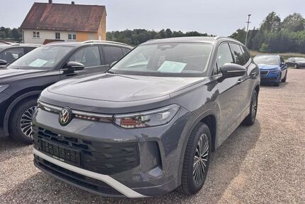 VW Tayron Gebrauchtwagen