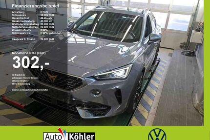 Cupra Formentor Gebrauchtwagen