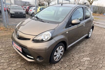 Toyota Aygo (X) Gebrauchtwagen